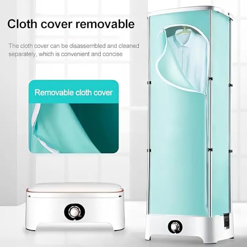 Sèche-linge électrique pliable pour éviter l'humidité à la maison - 7