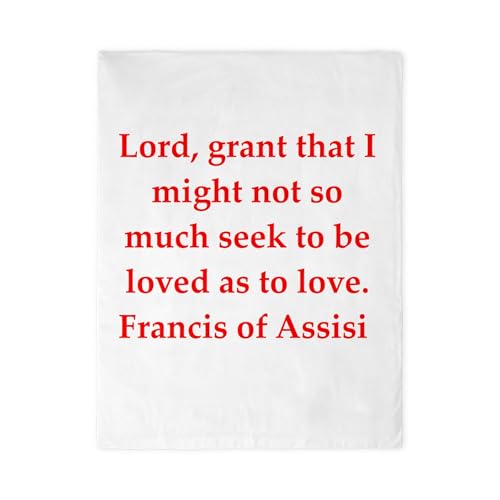 CafePress Fa111 Twin Duvet Cover, Printed Comforter Cover, Unique Bedding,