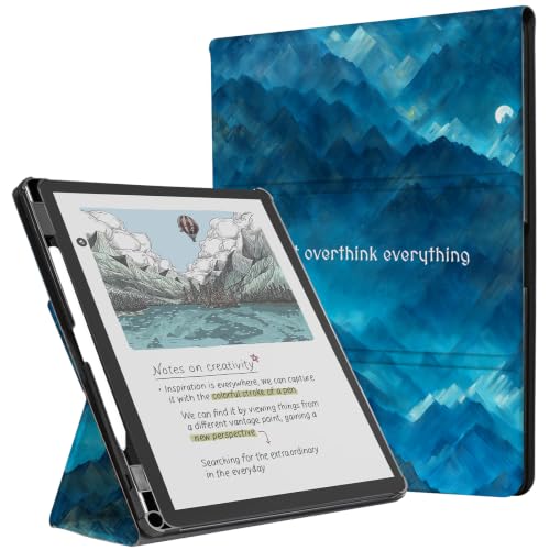 Image of CoBak Case for TCL 11 inch Device with Stand, Auto Sleep Wake & Pen Holder