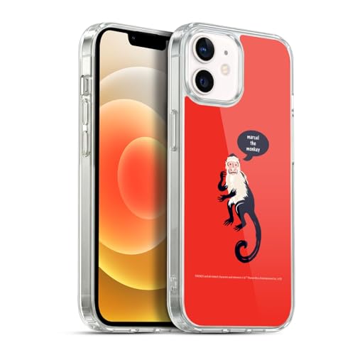 Funda Friends Marcel El Mono iPhone 12 el detalle perfecto para regalar