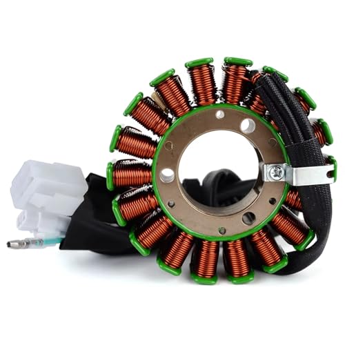 Bobine de stator d'allumage KL250 Super Sherpa pour alternateur de moto 21003-1312