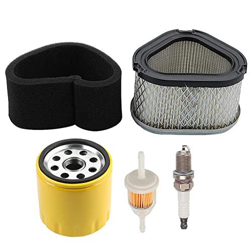 Butom 12 083 05-S 12 883 05-S1 M92359 Air Filter for Kohler 1208314 Command Pro CV11-16 GY20574 AM121608 LT155 STX30 STX38 STX46 LX173 LX172 LX176 LT133 LX255 LT150 Tractor Tune Up Kit