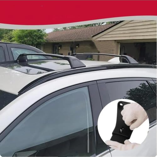 Barras transversales para techo de Mazda CX-5 que amplían tu carga 4