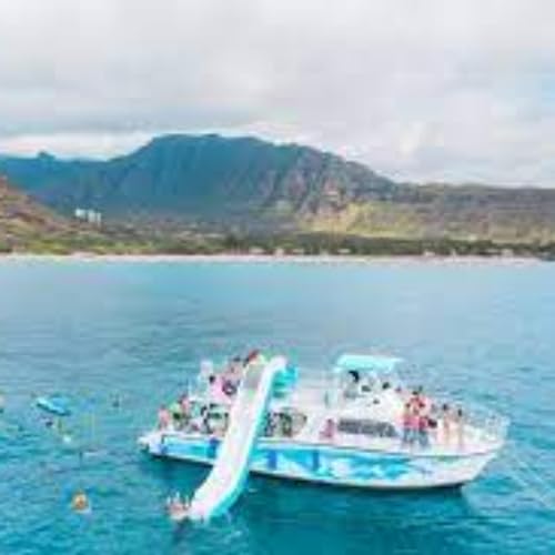Oahu Boat Rides: Sailing Through Paradise Titelbild