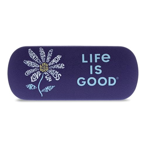 Image of Life is Good Reader Clamshell Case