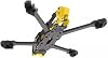 Kit de marco de carbono Mario 5 O4 Pro DC XH para dron FPV de carreras y estilo libre (Mario 5 XH O4) 7