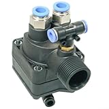 vendita valvole termoioniche milano Controllo accurato e preciso: la valvola di controllo rotante offre un controllo accurato e preciso delle funzioni pneumatiche della macchina smontagomme Consente regolazioni precise, funzionamento efficiente e prestazioni ottimali.