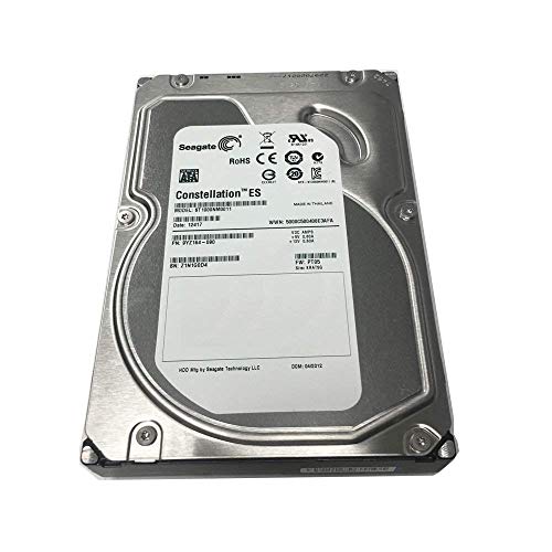Seagate Constellation ES ST1000NM0011 1TB 7200 RPM 64MB Cache SATA 6.0Gb/s 3.5