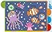 Little Ones Love the Ocean (Little Ones Love Felt Tabbed Board Book)