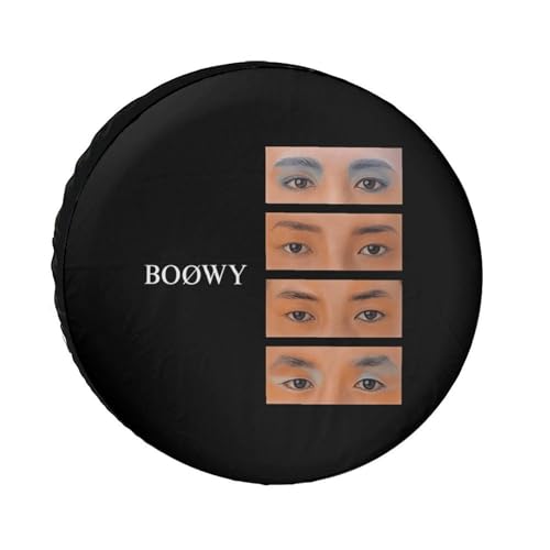 �^�C���J�o�[ �{�E�C Boowy Boowy �X�y�A�^�C���J�o�[ �h�� �J�[�p�i �h���O�� ���Ă��~ �ی� �ȒP���� ���[ �ۊ� �^�C���v���e�N�^�[ �J�悯�J�o�[ �z�C�[�� �y������ SUV �ėp 34inch