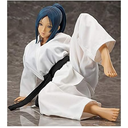 native BINDing クリエイターズ オピニオン 十六夜 蘭 1/4スケールフィギュア …