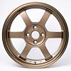 ROTA GRID - 16X7, 40mm, 4X100, 67.1 Hub, Wheels/Rims (SPEED BRONZE)