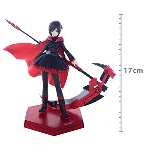 Good Smile Rwby: Ruby Rose Pop Up Parade Pvc Figure, Multicolor #TOP1