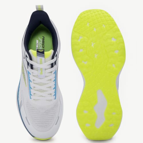 Image of Red Tape Low Cut Sports Shoes for Men in Black | Sports Shoes