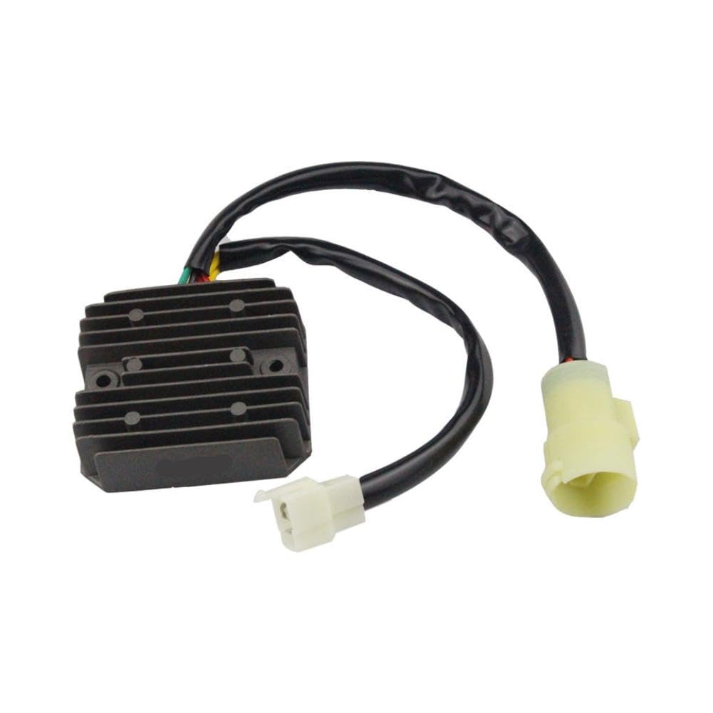 Motorcycle Voltage Regulator Rectifier 31600-MV1-003 Compatible With XRV750 Africa Twin 1990 1991