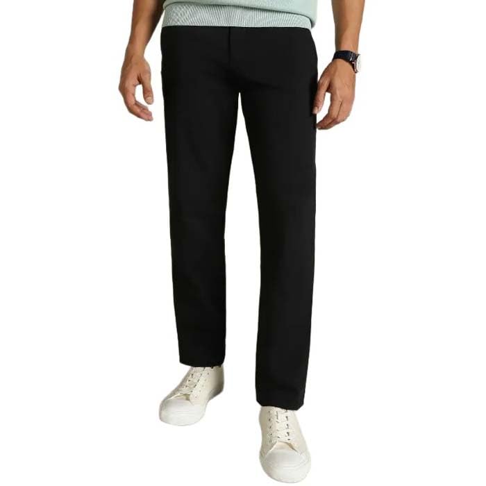 Pantalon Dockers Original Slim 29 en coton stretch beige pour homme