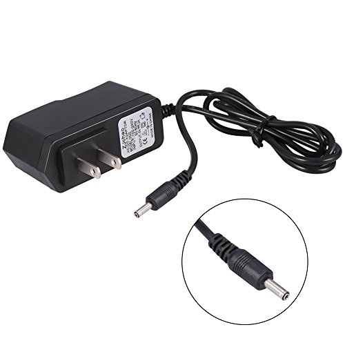 Zjchao 5V Dc 2A Ac Adapter To Dc Power Adapter, 5.5/2.1 Mm For Vive Precision And Omron Series 5, 7, 10 Blood Pressure Monitors - Universal Charger W/ Long Chord Length #TOP3
