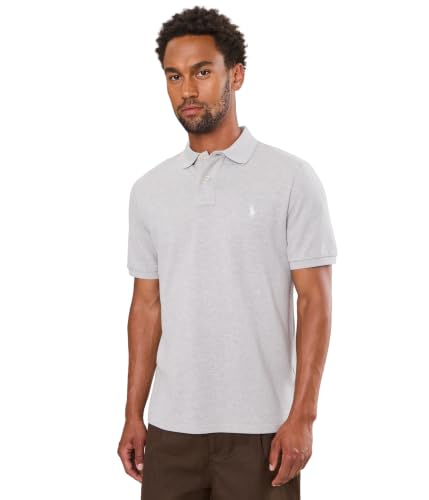 Image of POLO RALPH LAUREN The Iconic Mesh Polo Shirt