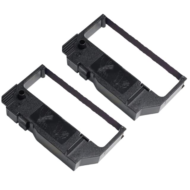 Printer Accesstories Ink Ribbon Cartridge Replacement for Star SP200/212FC/212FD/242/298/542/512MC/SP500/542/MP500/RC200 Printer Accessories - (Color: BK)