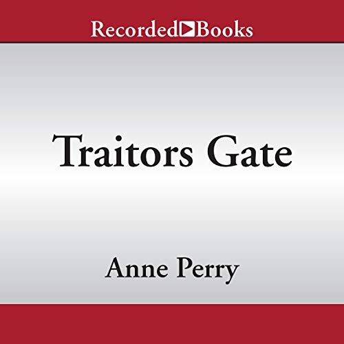 Cover art for Traitors Gate