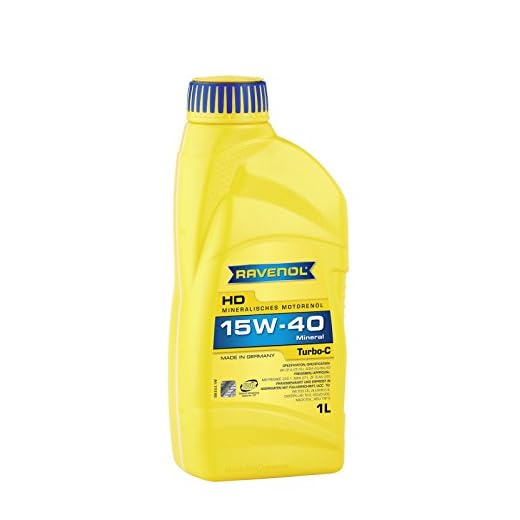 RAVENOL Turbo-C HD-C SAE 15W-40