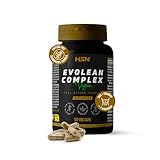 HSN Evolean Complex EGCG + Forskolin + P-Synephrin | 120 Pflanzliche...