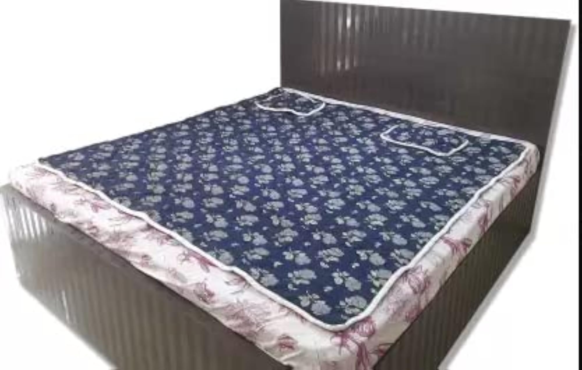 Bio Energy Magnetic Field Sleeping Therapy Mattress Protector with 1 Pillow Pad