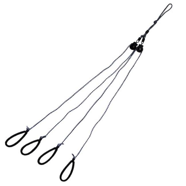 Fitness Pilates Door Knob Rope Exerciser