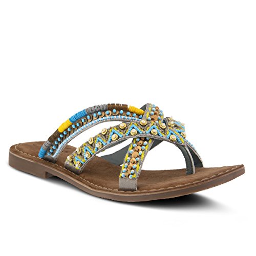 Spring Step Women's TRIAGE Flat Sandal