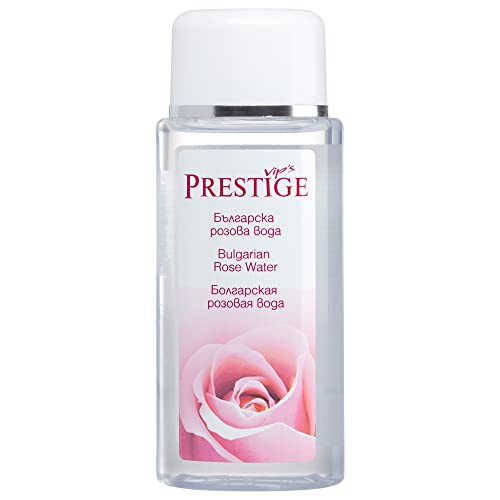 Agua con Aceite Esencial de Rosas de Bulgaria, Rose & Pearl Vip's Prestige Cover