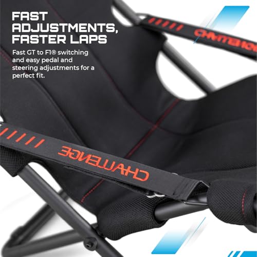 Image of PLAYSEAT Challenge Racing Video Game Chair