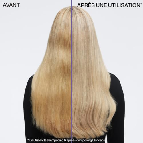 Redken Color Extend Blondage High Bright Conditioner 300ml for Women - vue 9