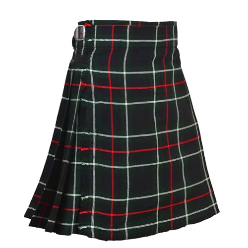 Image of Authentic Scottish Men's Tartan Kilts - Highland Light Weight Value Kilt | Embrace Your Heritage with Comfort