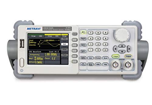 Image of Metravi DDS-1025 25MHz DDS Function Generator