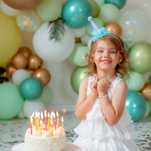 Shonyin 8-10 Year Old Birthday Gift, Natural Stone Heart Bracelet for Her Daughter Granddaughter Niece2