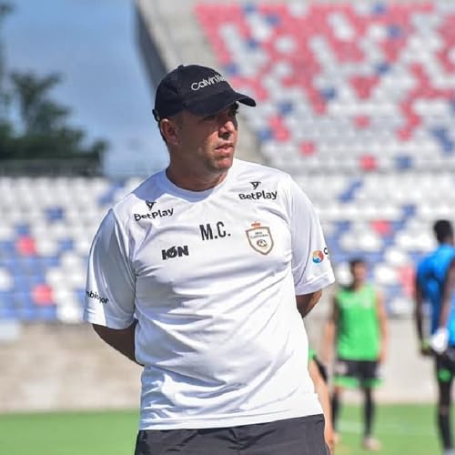 Martin Cardetti Nuevo Entrenador de Real Cartagena
