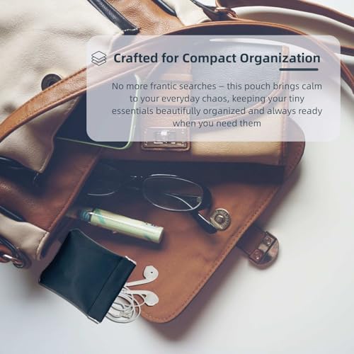 2 PCS Set Mini Geldbeutel aus PU-Leder – Schlüsseltasche & Münzetui für Herren, Kompakt & Langlebig – Ideal für Münzen, Schlüssel, Kopfhörer – mit Schnappverschluss