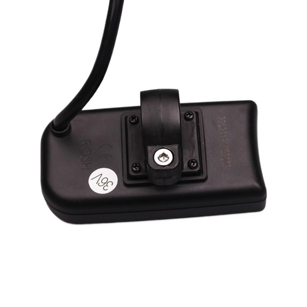 Centralina Monopattino Elettrico Bicicletta Elettrica 24V 36V 48V 250W/350W Bici Ebike Impermeabile Display Misuratore Controller for Senza Spazzole(48V 250W 350W)