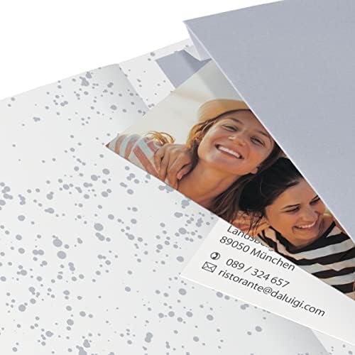 SIGEL J3302 Jolie Weekly diary 2023 - Blue Happiness - 9,5 x 15 cm - hardcover - 174 pages - light blue