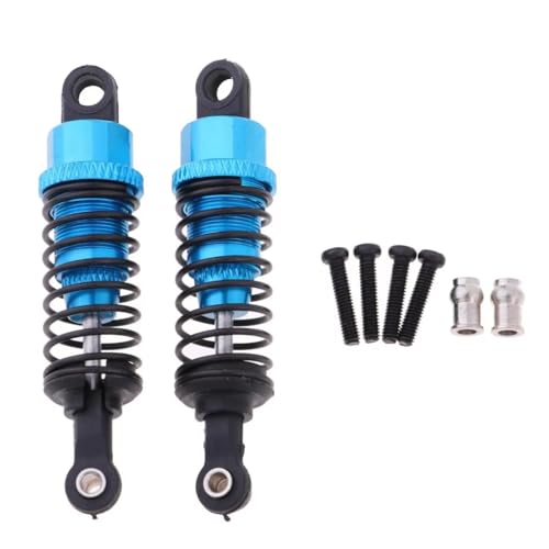 Pièces amortisseur en métal de rechange pour voiture Wltoys A949 A959 RC