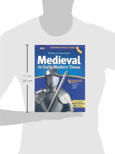 World History: Medieval to Early Modern Times (California Social Studies) - Image 2