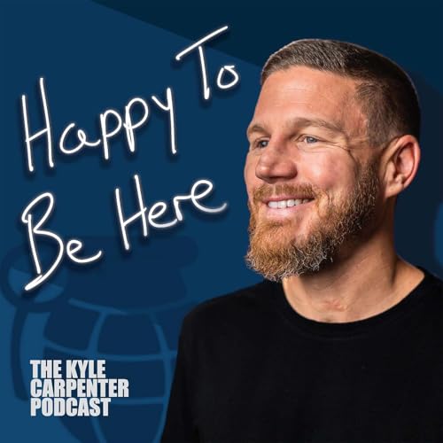 Page de couverture de The Kyle Carpenter Podcast
