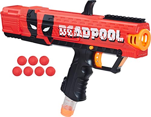 Nerf NER Rival Apollo Deadpool