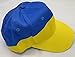 Global Caps, Inc. Ukraine Flag Cap
