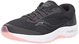 Saucony Women's Clarion Sneaker, Black 1, 5 Medium Women