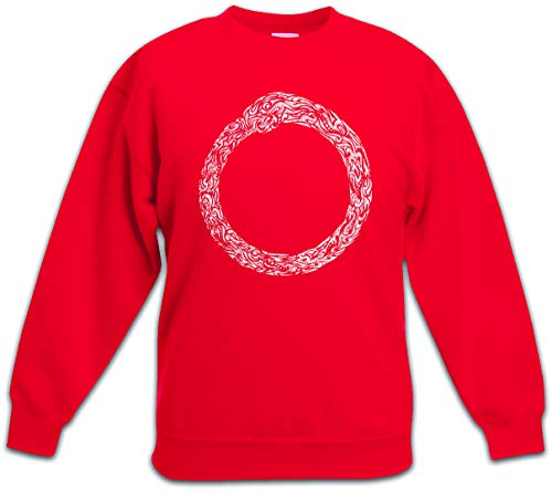 Pullover enfant Norse Midgard Snake sweat-shirt garçon et fille