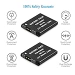 Venwo-NB-11LNB-11LH-Battery-2-Pack-and-Charger-kit-for-Canon-PowerShot-ELPH-190-is-ELPH-180-ELPH-110-HS-SX400-IS-SX410-IS-SX420-IS-A2300-IS-A2400-IS-A2500-A3400-IS-A3500-IS-A4000-Camera