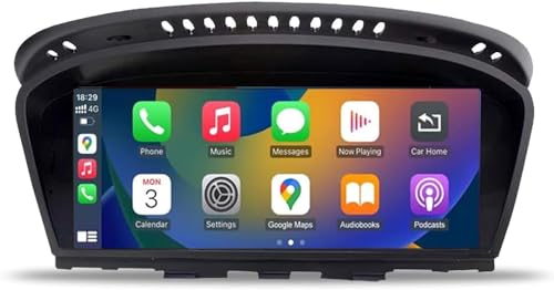 Ninetom 8,8" Pekskärm för BMW 3/5-serie med CarPlay & Navigation