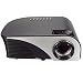 Video Projector,Dihome LCD LED 1200 Lumens Mini Projector Multimedia Home Theater Projector USB/AV/SD/HDMI/VGA ( HDMI Cable as Gift)-Black