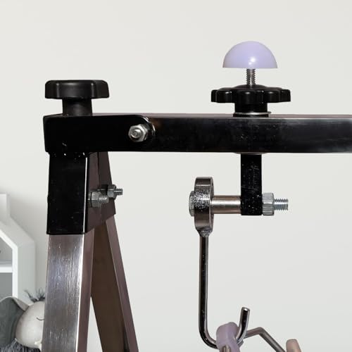 Image of A to Z Hub Automation Kit (Cradle Not Included) Automatic /ghodiyu /Motor Set Adjustable Speed | Automatic /Jhula Kit for 0-3 Years | 20Kg Capacity